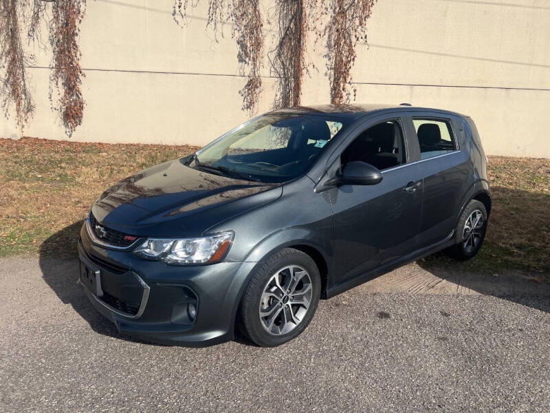 2019 Chevrolet Sonic LT Auto