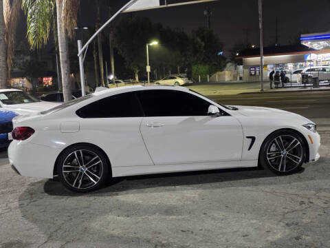 2019 BMW 4 Series 430i