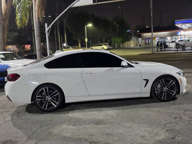 2019 BMW 4 Series 430i