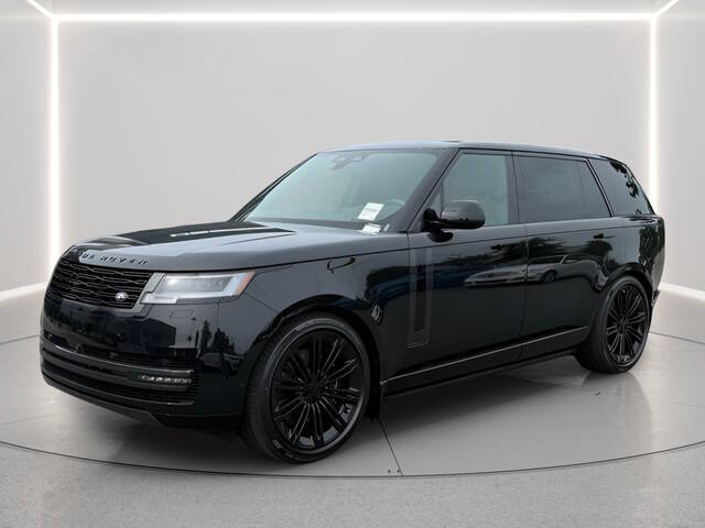2026 Land Rover Range Rover