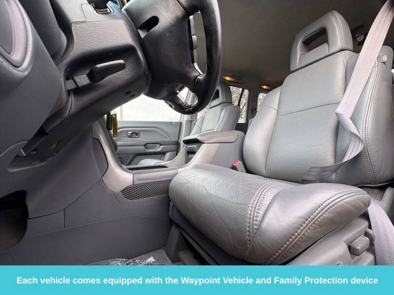 2004 Honda Pilot EX-L