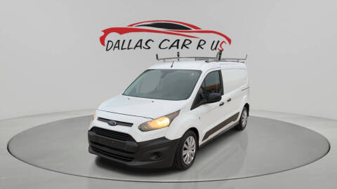 2017 Ford Transit Connect XL