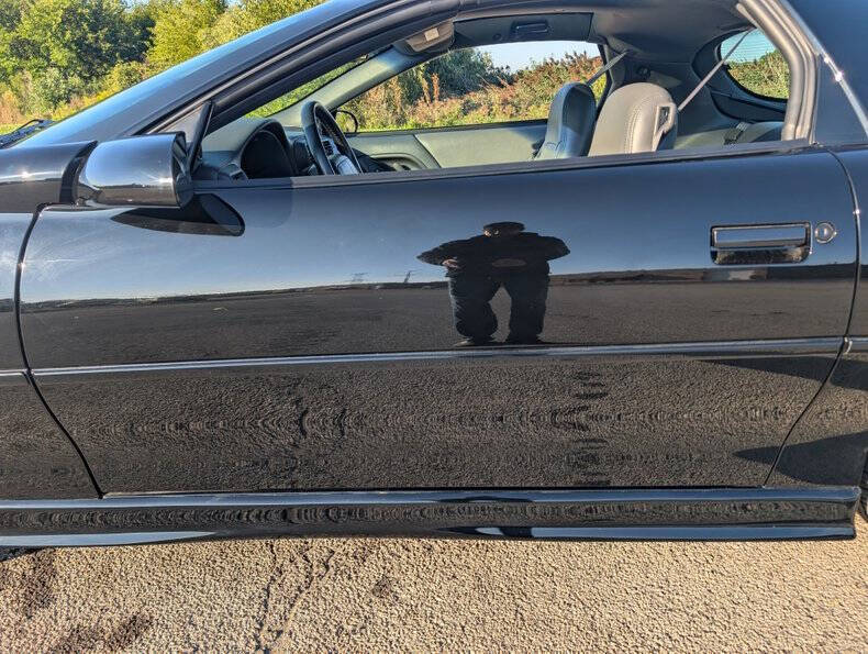 1999 Chevrolet Camaro