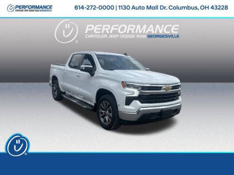 2024 Chevrolet Silverado 1500