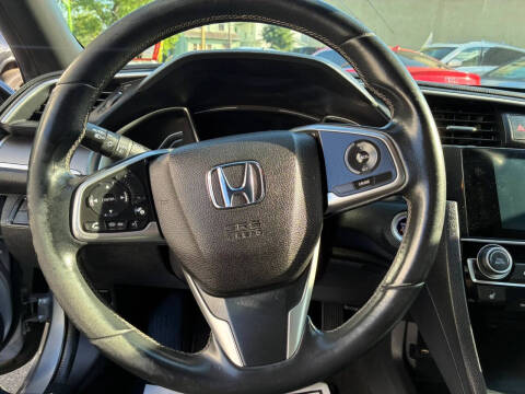 2017 Honda Civic EX-L