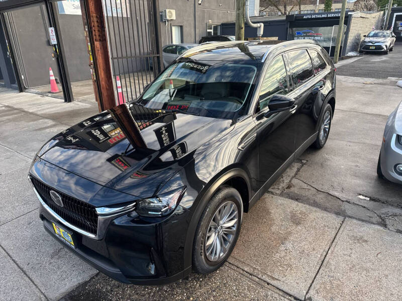 2024 Mazda CX-90 3.3 Turbo Preferred Plus