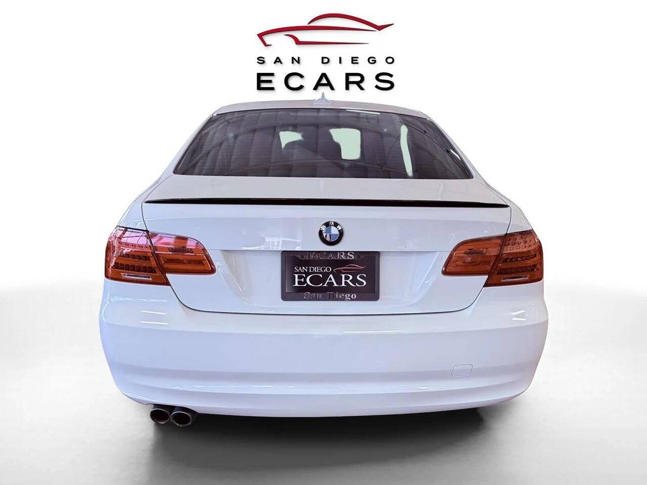 2013 BMW 3 Series for sale at San Diego Ecars in San Diego, CA