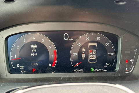 2025 Acura ADX w/A-SPEC