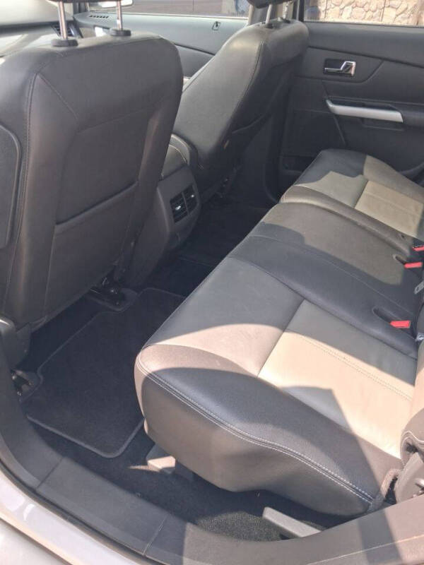 2014 Ford Edge Sport