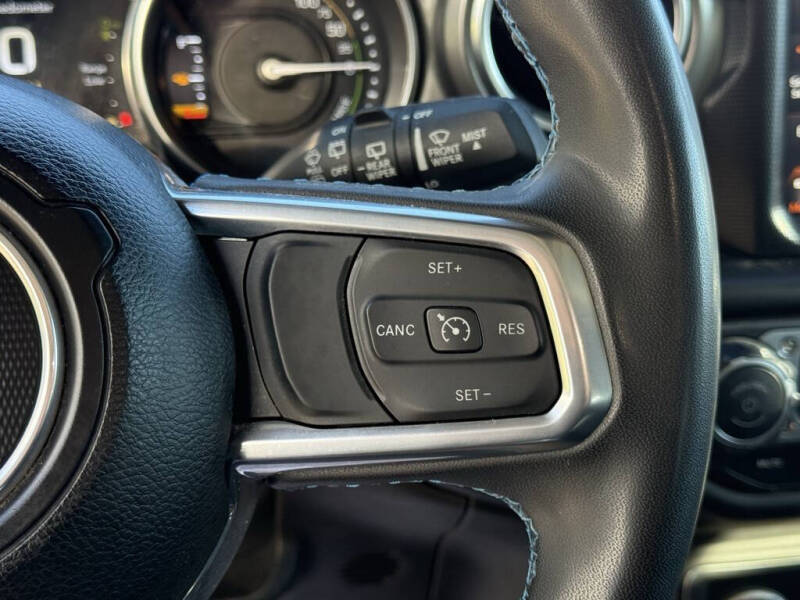 2023 Jeep Wrangler Rubicon 4xe