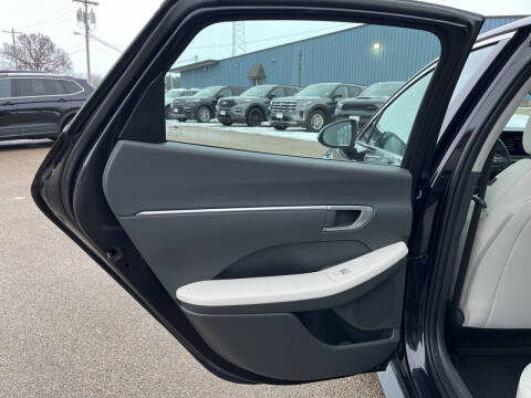 2023 Hyundai Sonata SEL