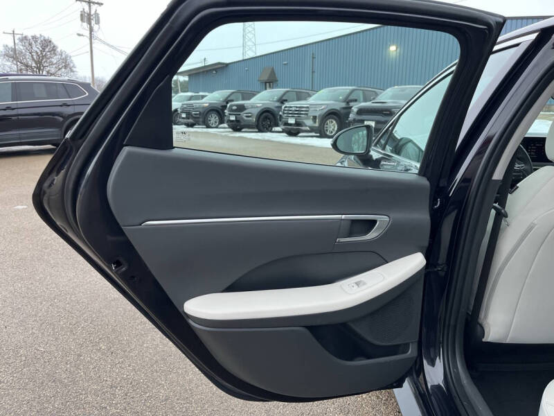 2023 Hyundai Sonata SEL