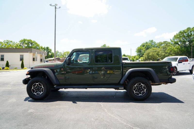 2023 Jeep Gladiator Mojave