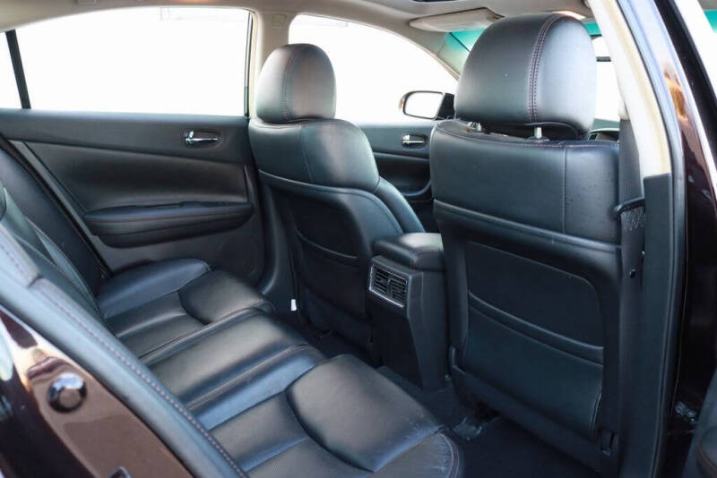 2011 Nissan Maxima 3.5 SV