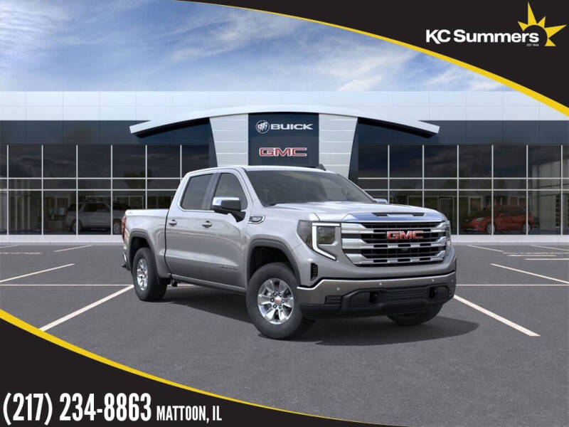 2026 GMC Sierra 1500