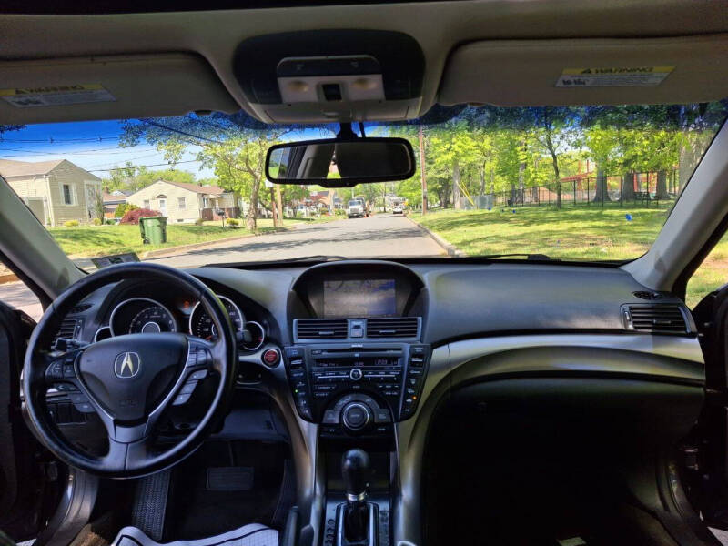 2013 Acura TL w/Tech
