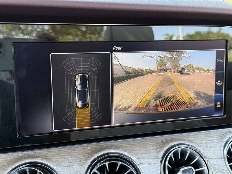 2018 Mercedes-Benz E-Class 43