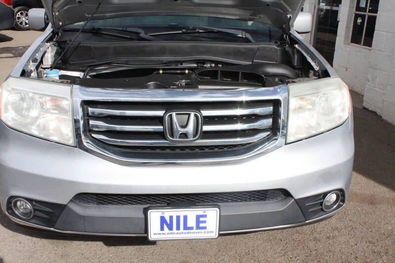 2015 Honda Pilot EX