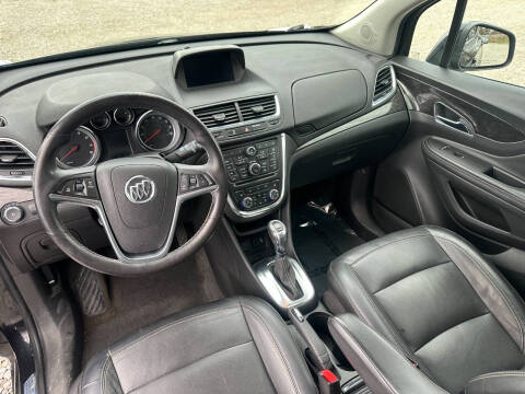 2015 Buick Encore Leather