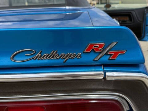 1970 Dodge Challenger