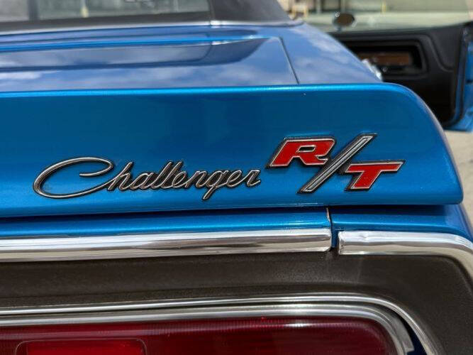 1970 Dodge Challenger