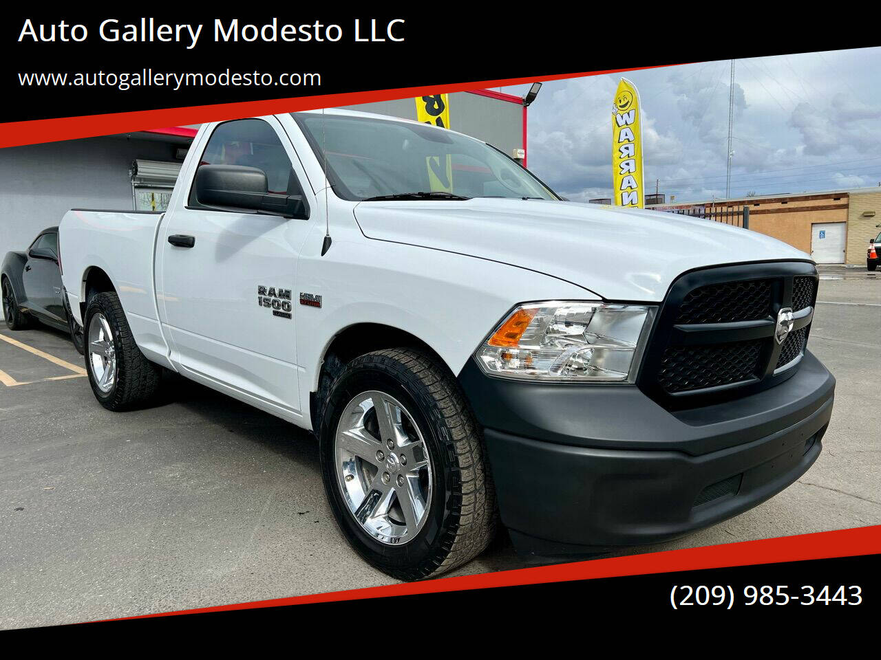 2020 RAM 1500 Classic For Sale In Tracy, CA