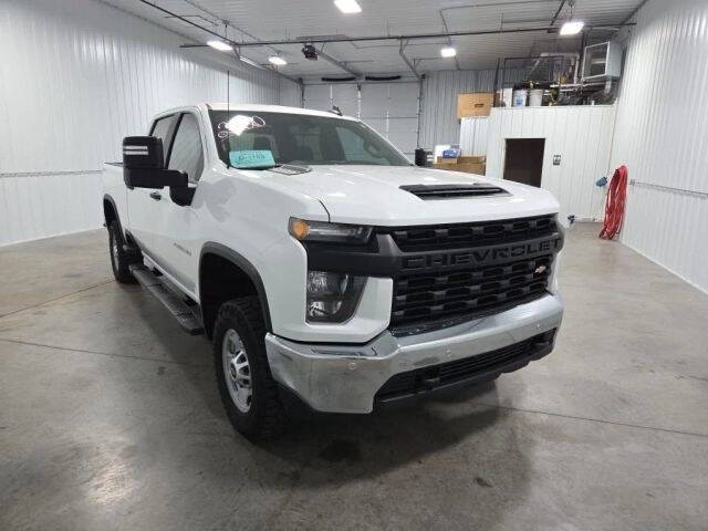 2020 Chevrolet Silverado 2500HD