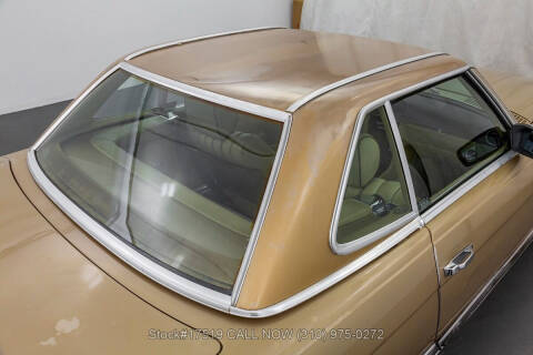 1982 Mercedes-Benz 280-Class