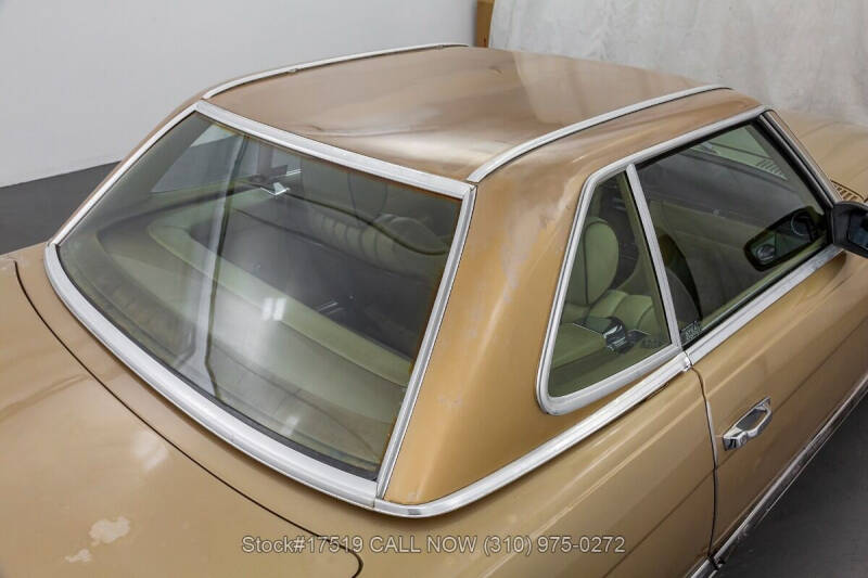 1982 Mercedes-Benz 280-Class