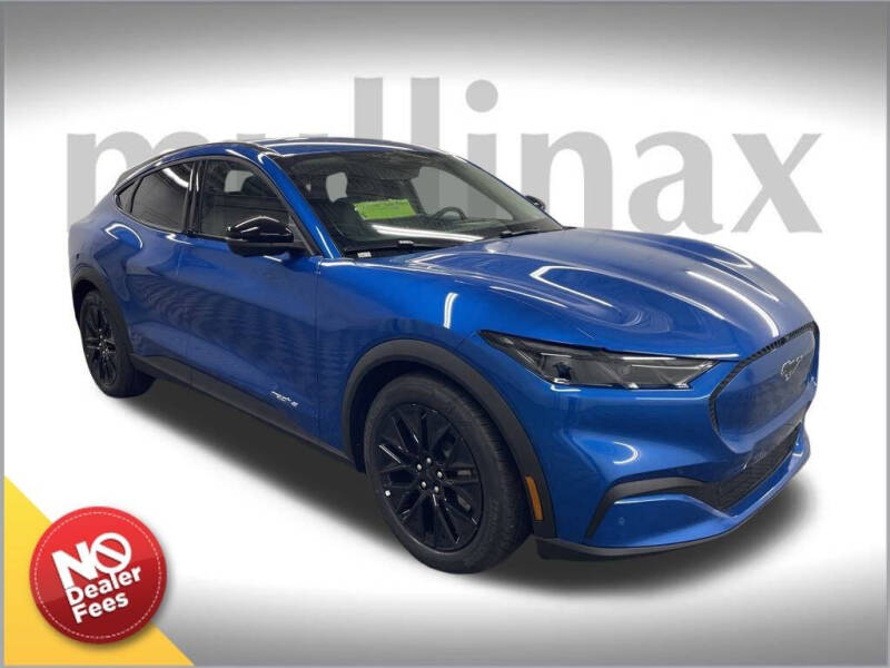 2025 Ford Mustang Mach-E Select