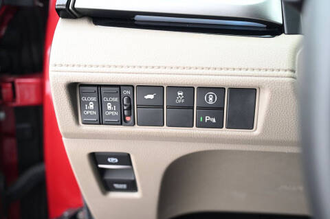 2024 Honda Odyssey Touring