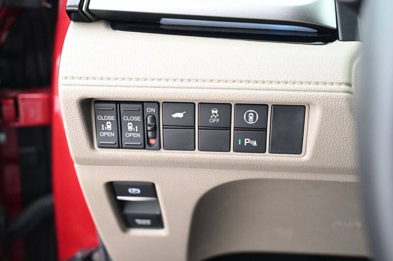 2024 Honda Odyssey Touring