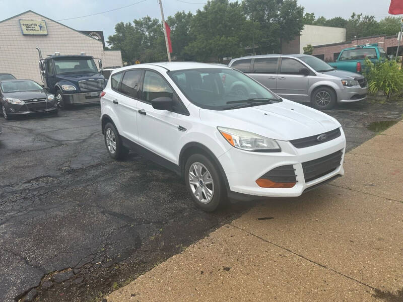 2013 Ford Escape for sale at BADGER LEASE & AUTO SALES INC in West Allis WI