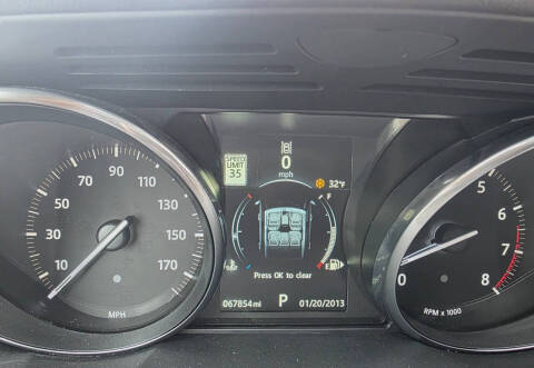 2016 Land Rover Range Rover Sport HSE