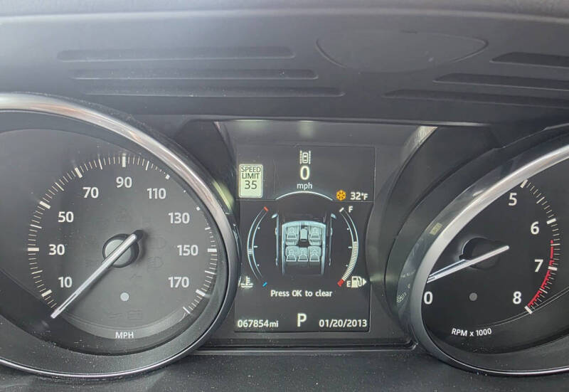 2016 Land Rover Range Rover Sport HSE