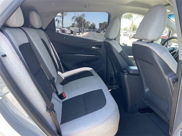 2019 Chevrolet Bolt EV LT