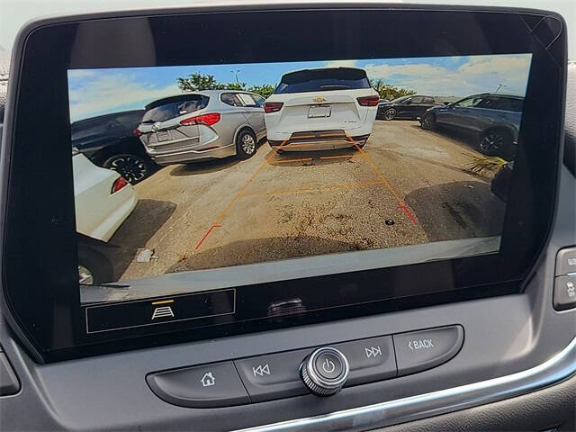 2025 Chevrolet Blazer LT