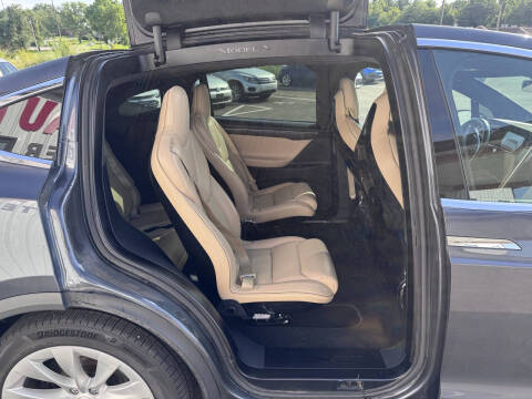 2016 Tesla Model X 90D