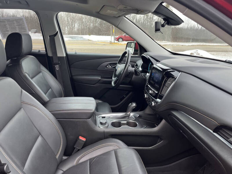 2020 Chevrolet Traverse Premier