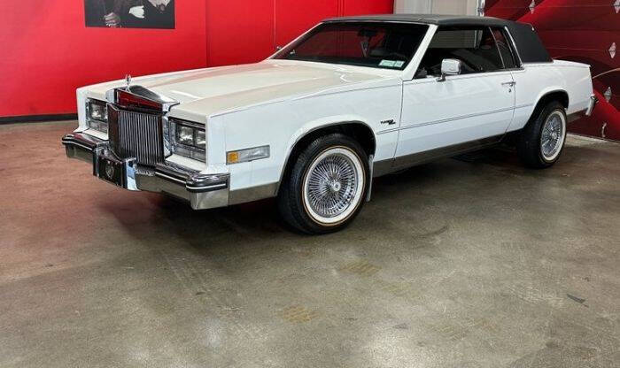 1985 Cadillac Eldorado Biarritz