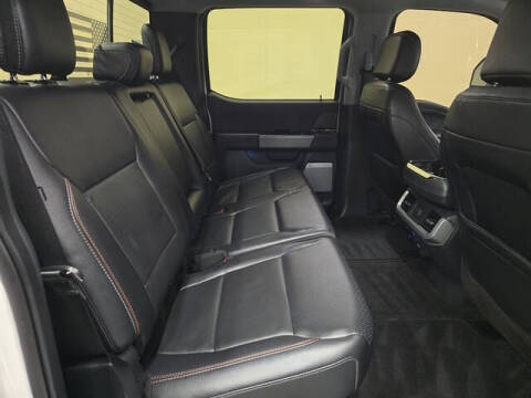 2022 Ford F-150 Limited