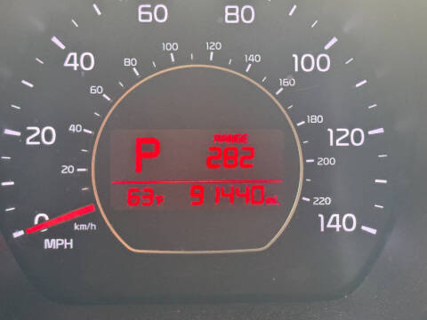 2016 Kia Soul !