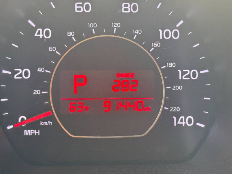 2016 Kia Soul !