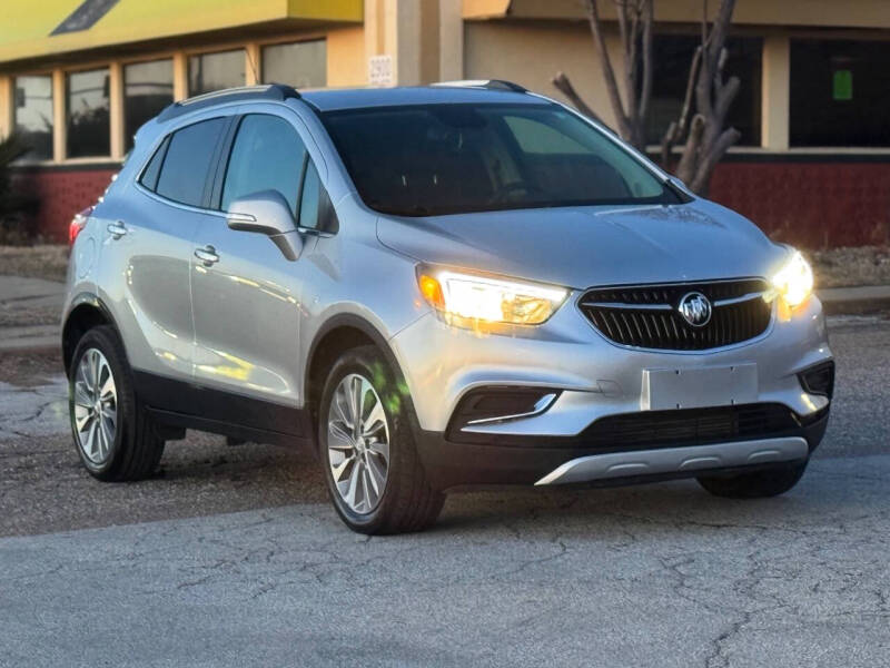 2018 Buick Encore Preferred