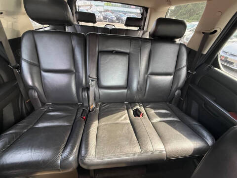 2008 Cadillac Escalade