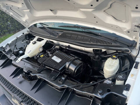 2017 Chevrolet Express 2500