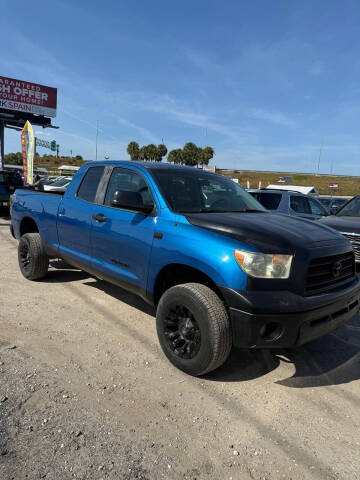 2007 Toyota Tundra SR5
