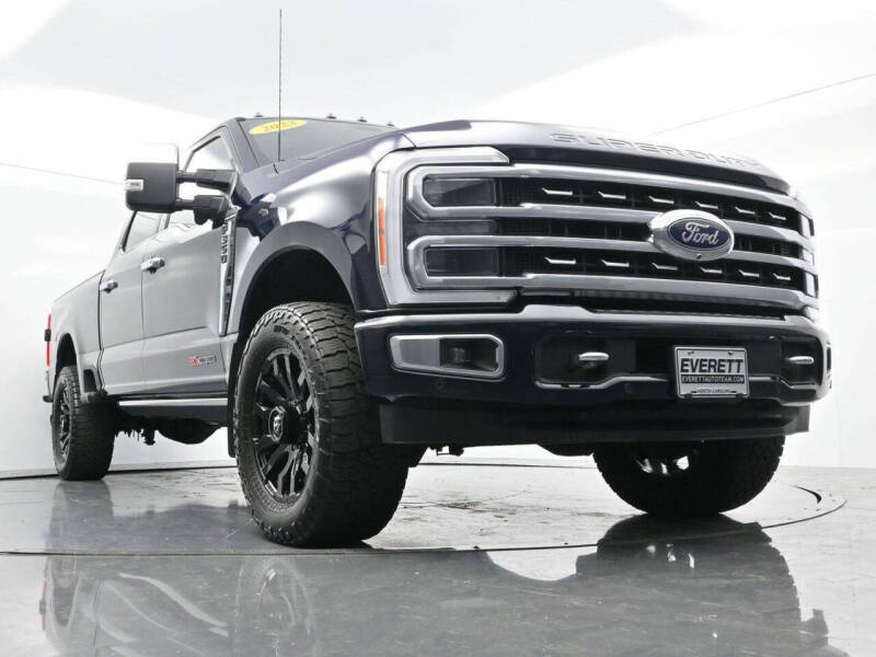 2023 Ford F-350 Super Duty