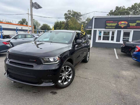 2019 Dodge Durango GT
