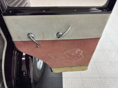 1932 Plymouth Deluxe